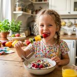 Çocuklarda İştahsızlık ve Sağlıklı Öğün Çözümleri